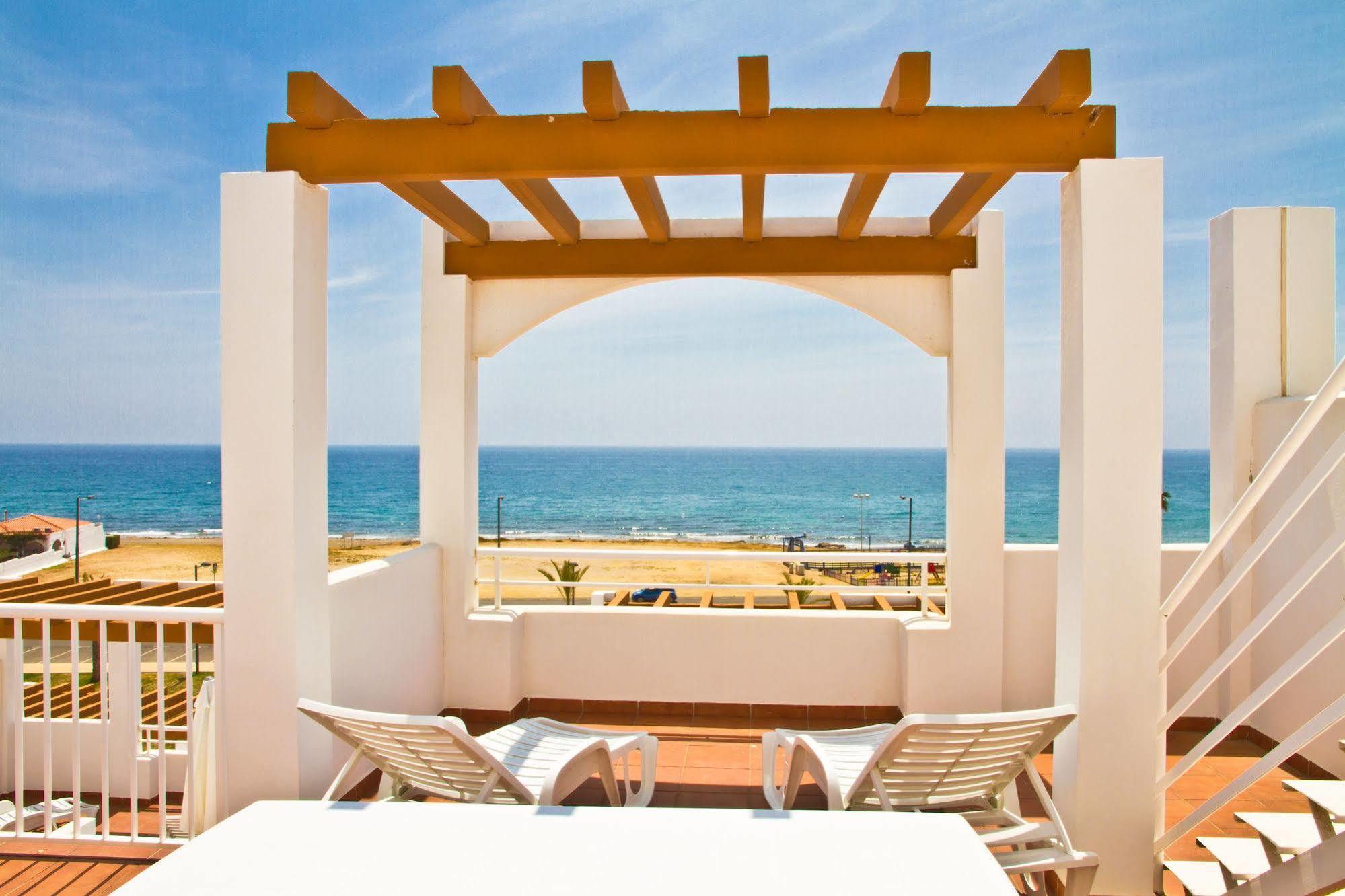 Pierre Vacance Mojacar Playa Hotel Kültér fotó